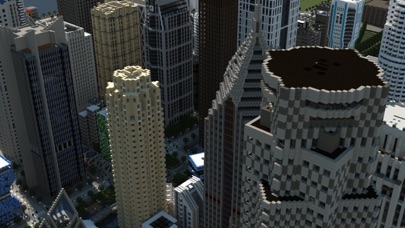 City Maps for Minecraft - MCPE Screenshot