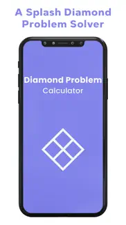 diamond problem solver iphone screenshot 1