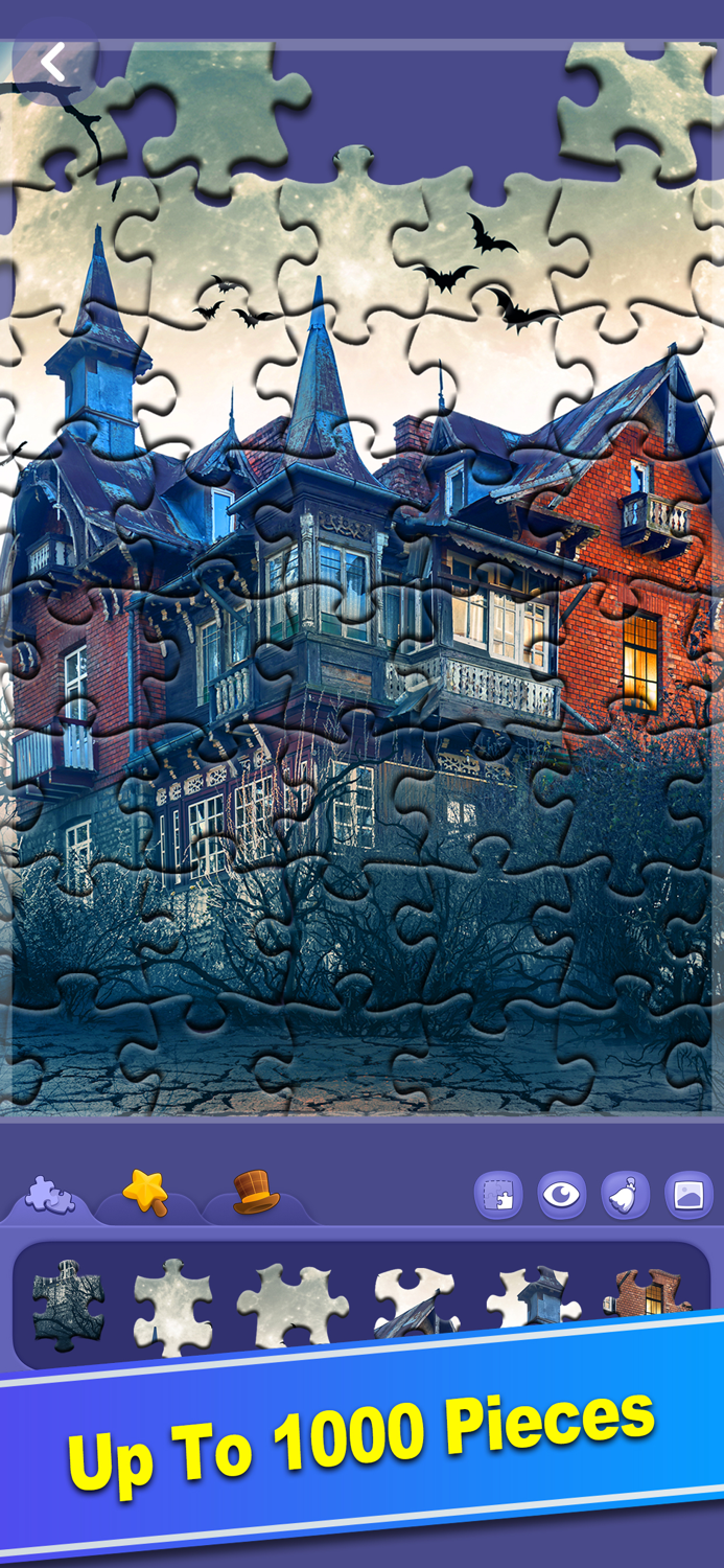 ColorPlanet® Jigsaw Puzzle