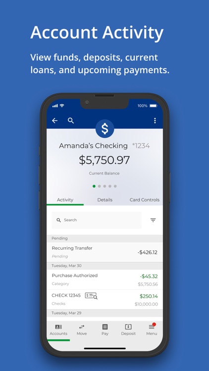 NAFCU Digital Banking