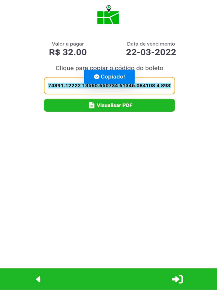 Área do Cliente Terrare