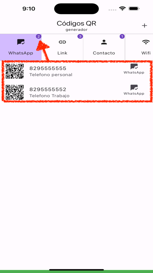 #9. Crear Código Qr | La mejor App (iOS) By: Juan Luis Velez Andujar