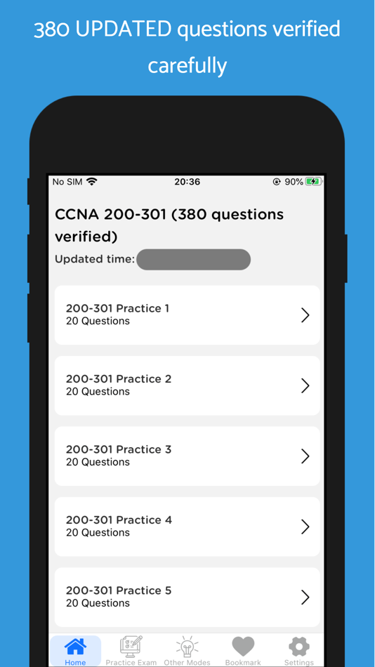 #1. CCNA 200-301. Updated 2025 (iOS) 由: Trieu Tran