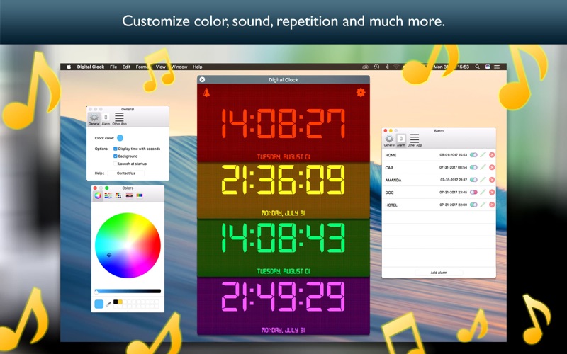 digital clock - alarm problems & solutions and troubleshooting guide - 3