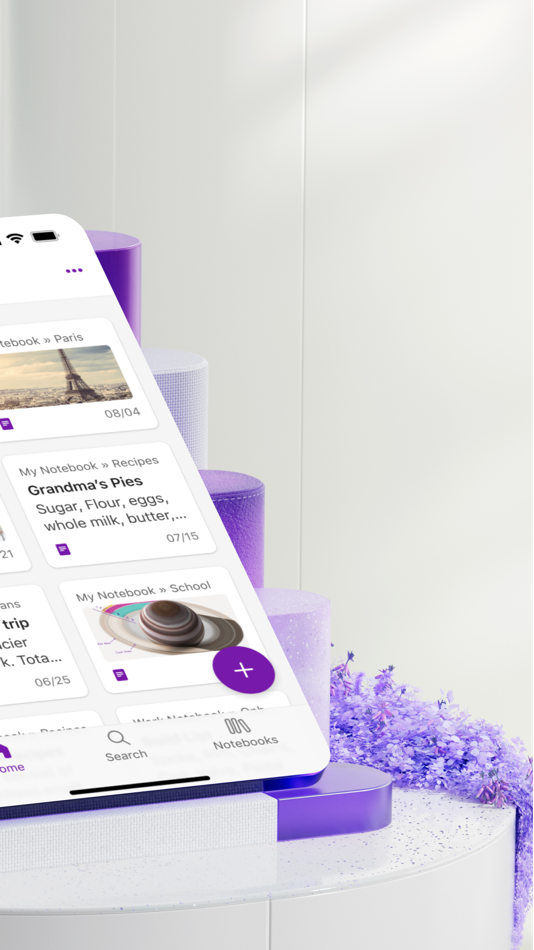 #2. Microsoft OneNote (iOS) By: Microsoft Corporation