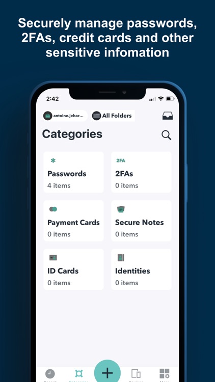 JumpCloud Password Manager