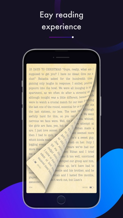 Dopo Novel - Erotic Stories Screenshot
