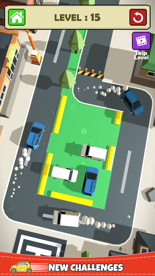 Car Parking Jam Master - 1.1 - (iOS)