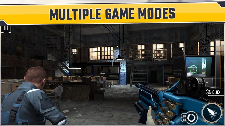 Sniper Strike: Shooting Games screenshot-6