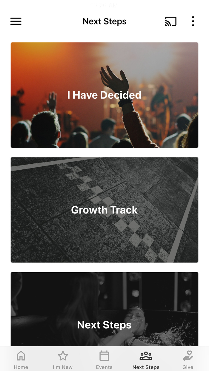 First Assembly Normal IL