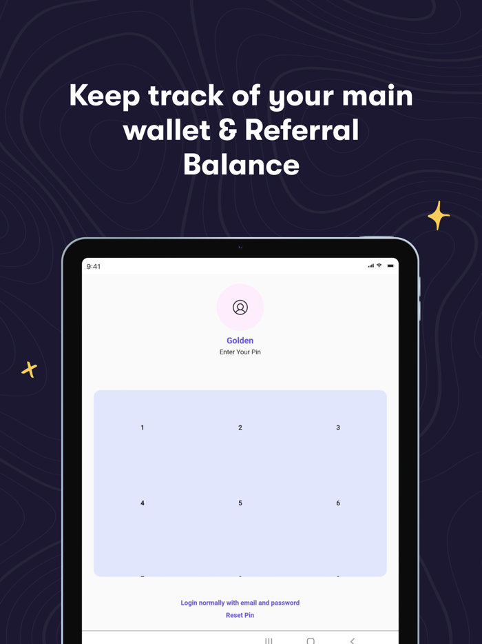 GoldenPay -GiftcardsEcurrency