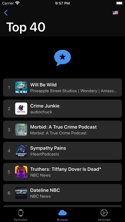 Outcast for Watch screenshot-4