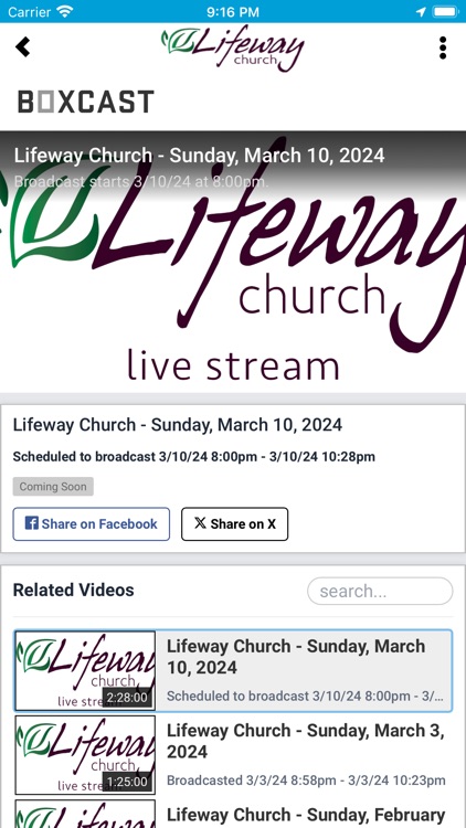 Lifeway Church Indy