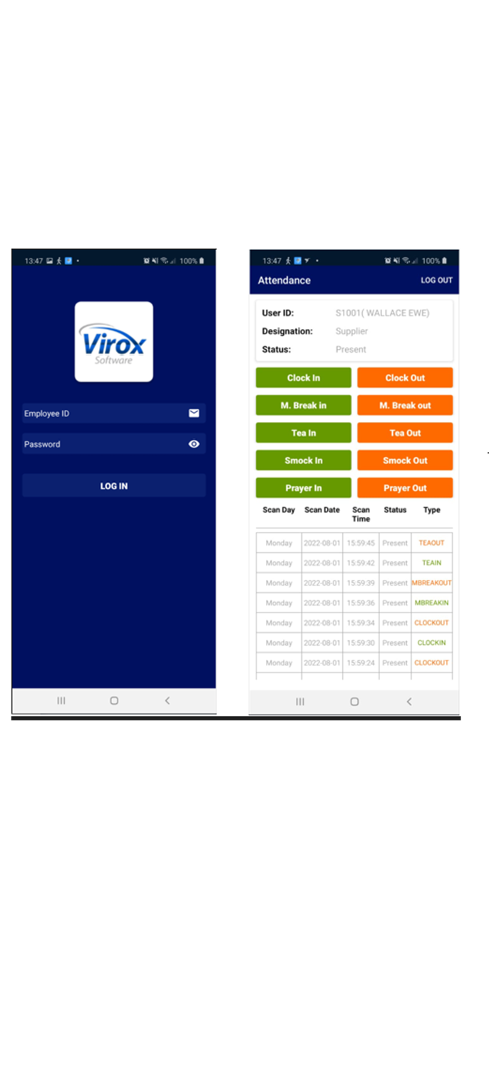 Mobile Attendance Next Gen