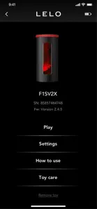 LELO screenshot #3 for iPhone