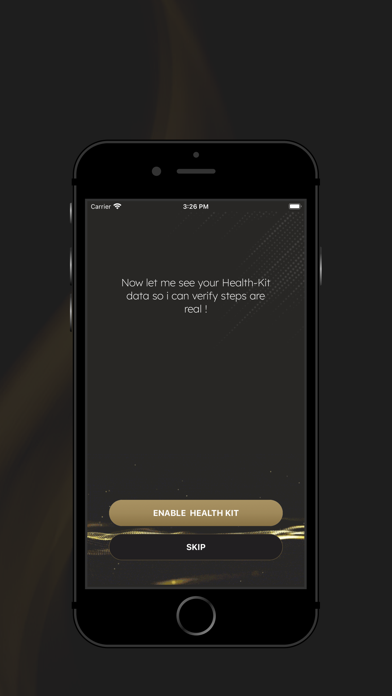 Web 3 Wellness Screenshot