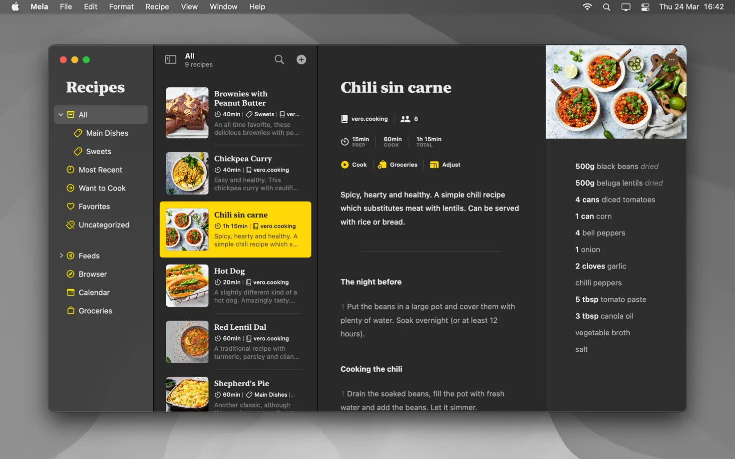 Mela, App Store screenshot 7