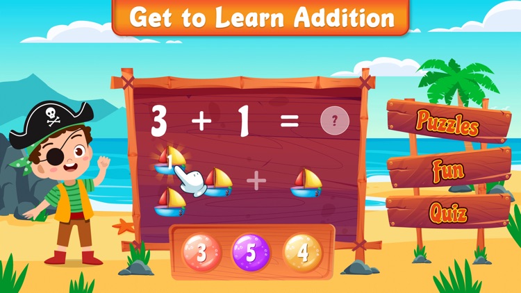 Math King: Fun Math Games