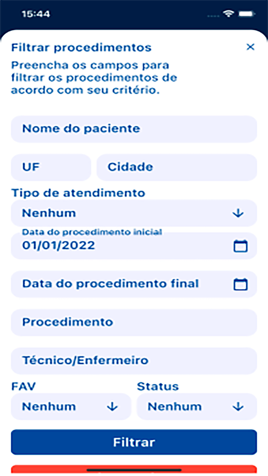 #5. Fresenius Supervisores (iOS) 由: Fresenius Medical Care BR
