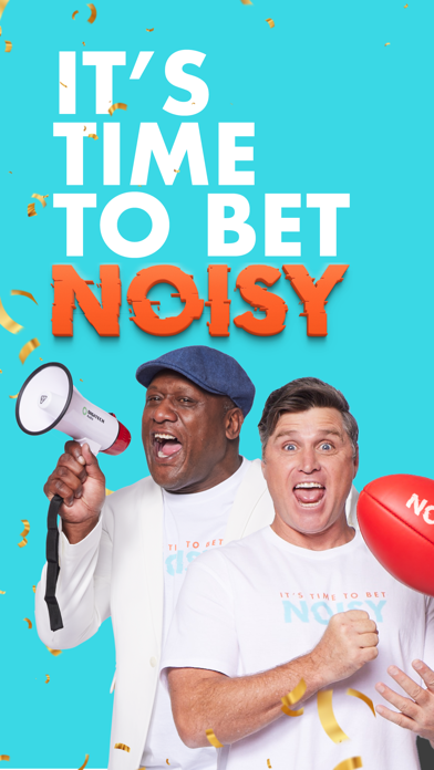 Noisy - Online Betting Appのおすすめ画像1