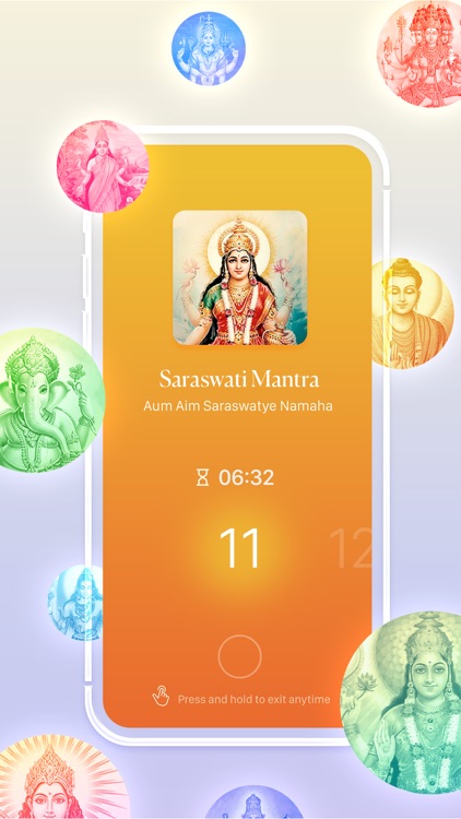 Japa 108 - Counter & Tracker screenshot-4