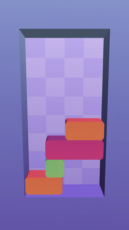 #1. One move! (iOS) Podle: Papionne