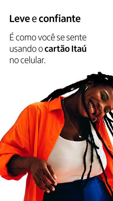 Screenshot #2 pour Itaú: Cartões de crédito