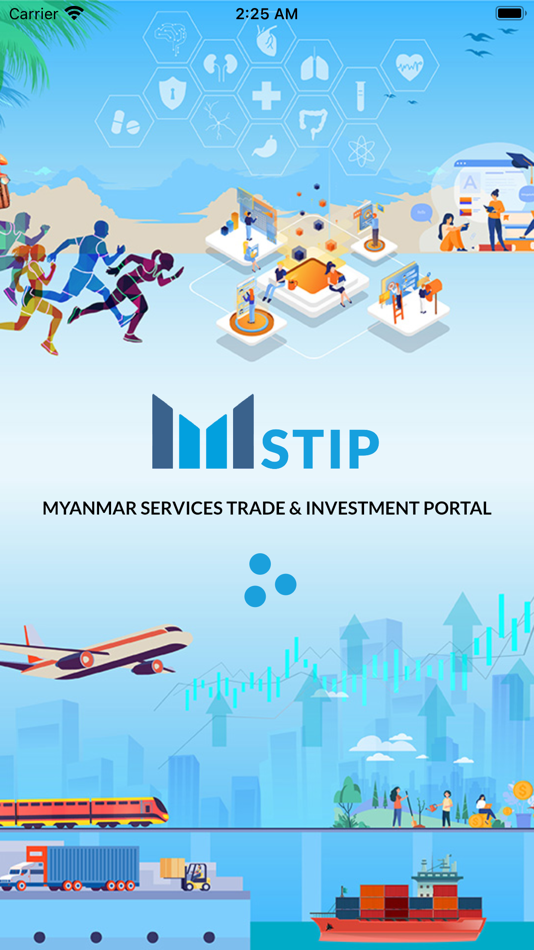 #1. MSTIP (iOS) 由: Information Matrix