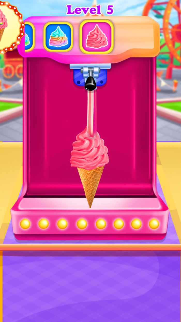 Carnival Fair Food Fever