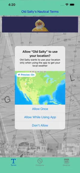 Game screenshot Old Salty Nautical Terms hack
