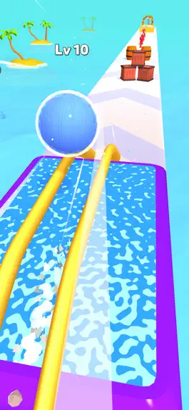 Game screenshot Rolling Man! 3D mod apk
