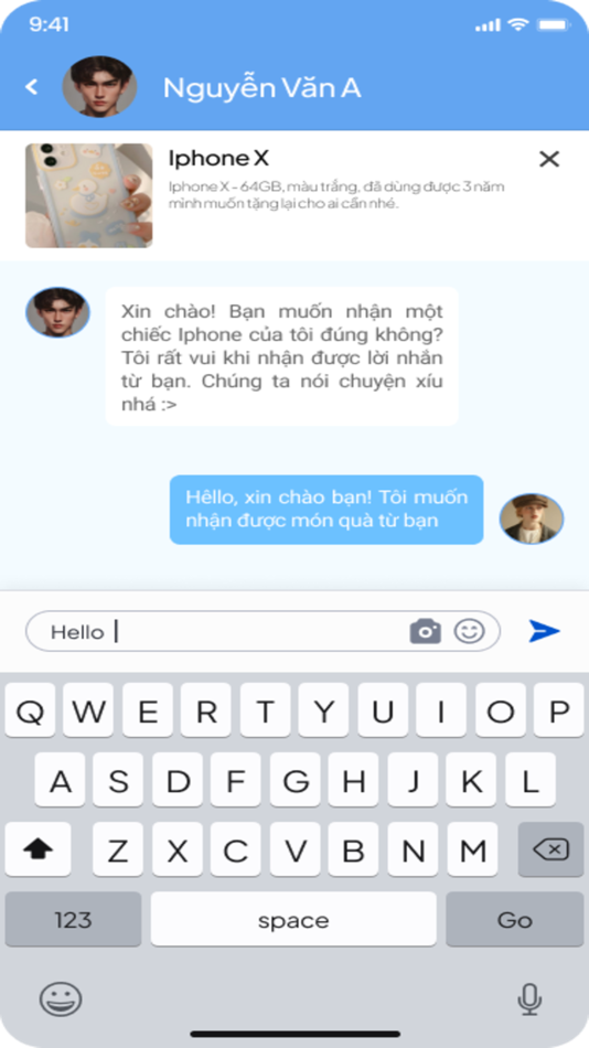 #4. Giv App (iOS) By: Tinasoft Vietnam.,JSC