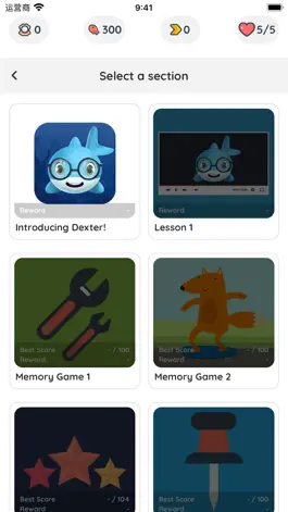 Game screenshot Dexter Memory hack