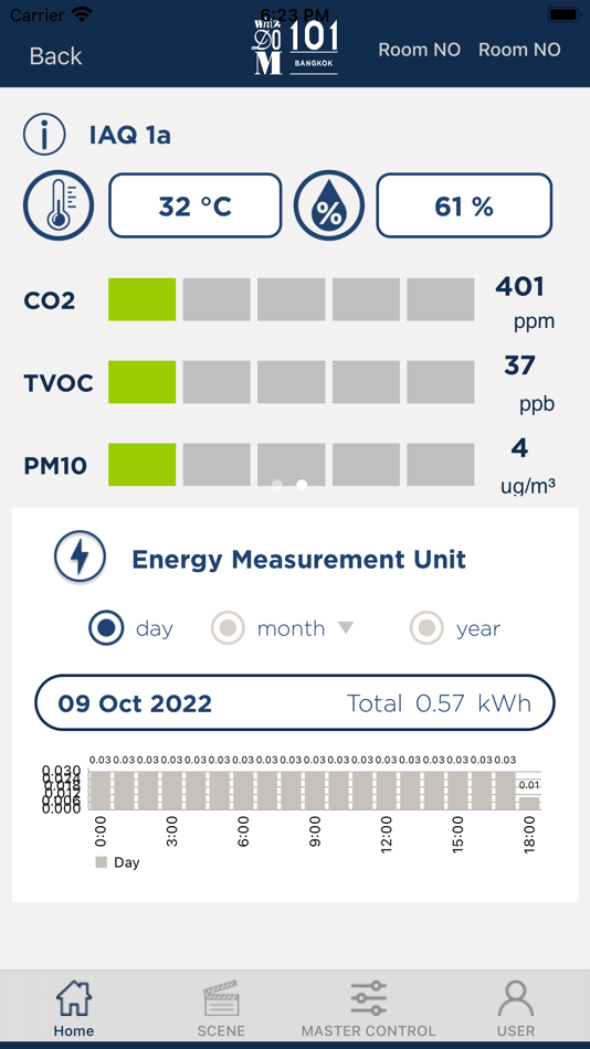 #3. Smarthome MQDC (iOS) 由: Obotrons Corporation Limited