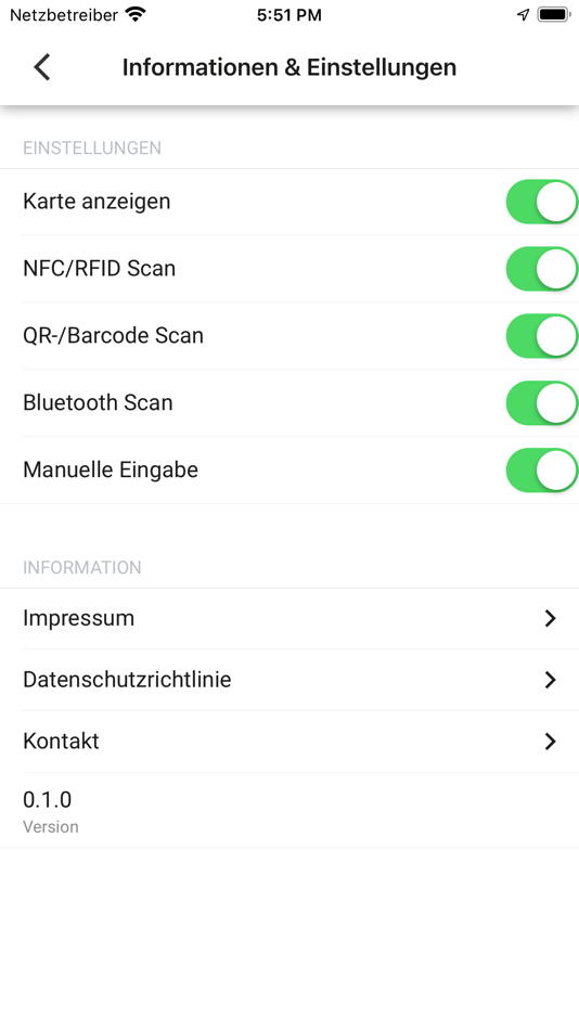 #10. m-tech digital (iOS) Podle: Syfit GmbH