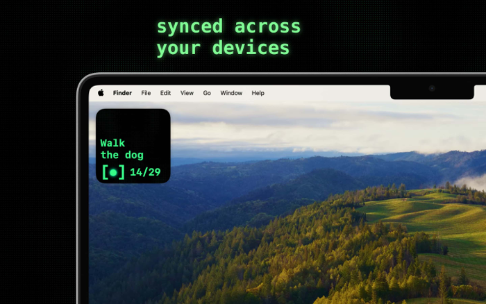 Log - Activity Tracker