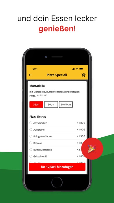 Pizzeria Da Rocco GG Dornheim Screenshot