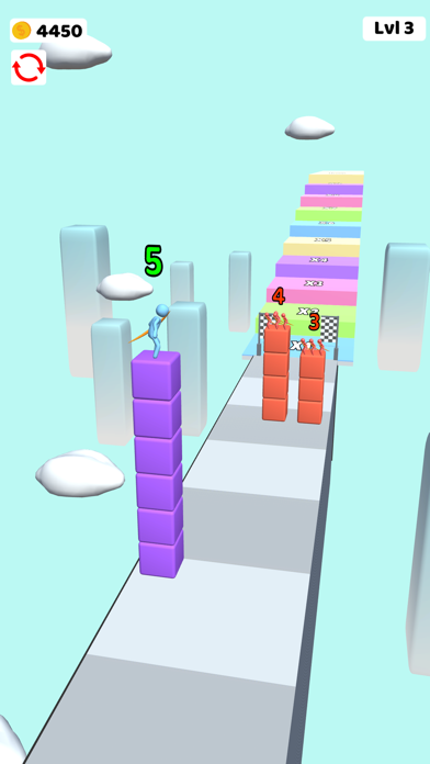 Arrow Up! Screenshot