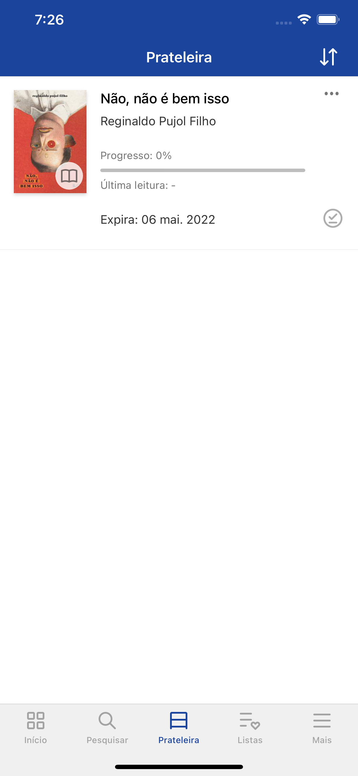BibliON: seu app de leitura