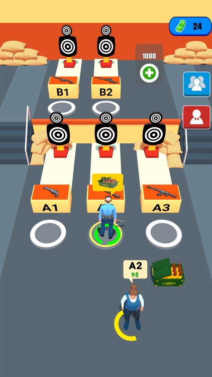 Shooting Manager screenshot-7