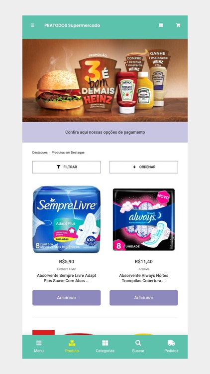 Pra Todos Supermercado