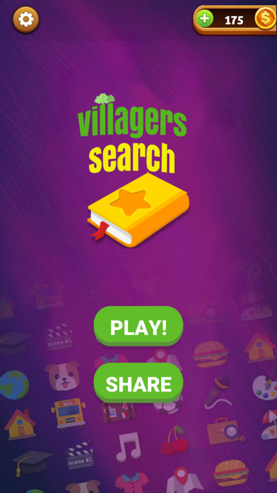 Villagers Search Screenshot