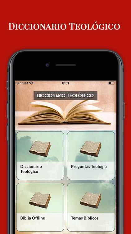 Diccionario Teológico y Biblia