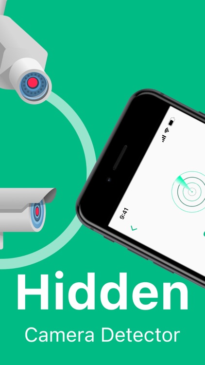 Device Tracking Bug Detector