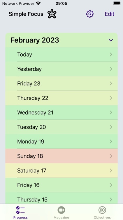 Simple Focus screenshot-3