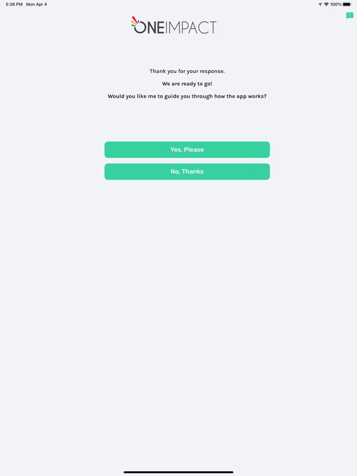 OneImpact Tajikistan