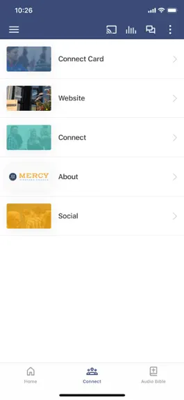 Game screenshot Mercy Vineyard Church apk