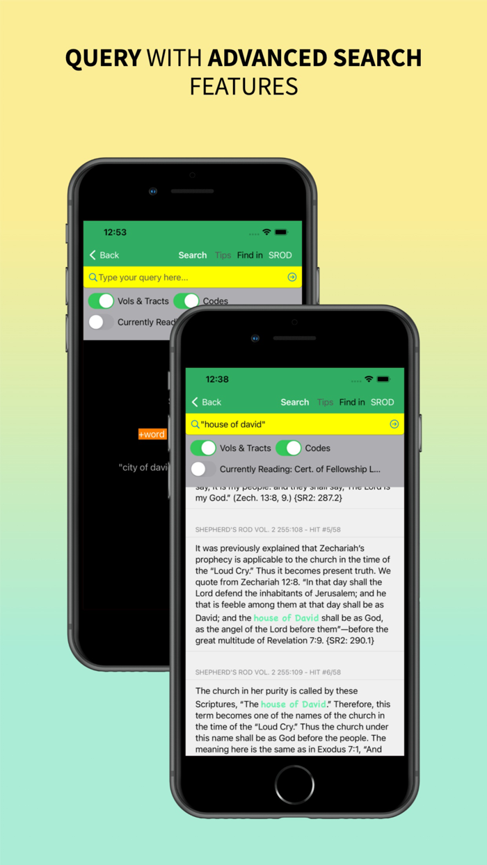 The Shepherds Rod Series