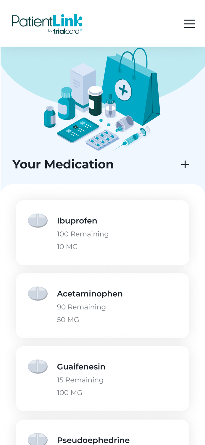 PatientLink by TrialCard