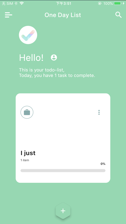 #2. Movitech ToDo (iOS) Podle: Movitech(Suzhou) CO.,Ltd